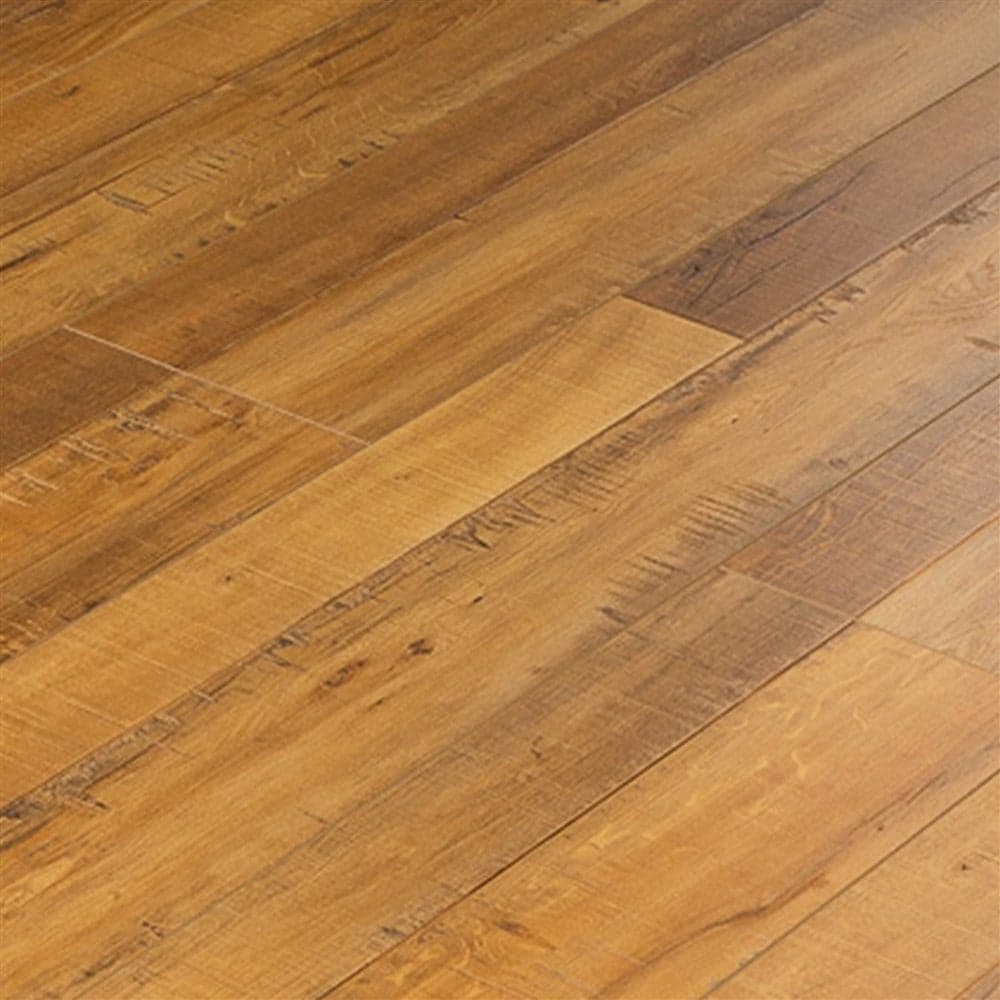 Parket laminat BODENWELT, 1217x197x8 mm, AC4/32, me reljev, me fugë, 1 kuti= 2.40 m²