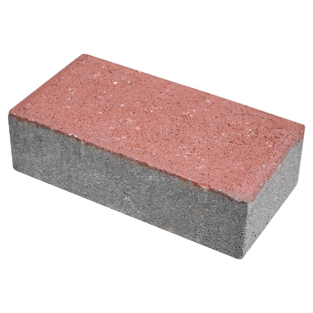 Pllake trotuari, betoni, forme tulle, ngjyre e verdhe, tashesia 6cm, permasa 20x10cm, 15.42m2/palet