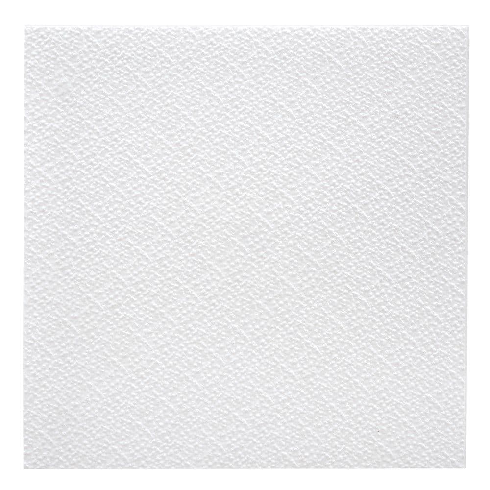 Pllakë dekorative për tavane të varura, Bovelacci Vienna, polisterin, 50x50x1 cm