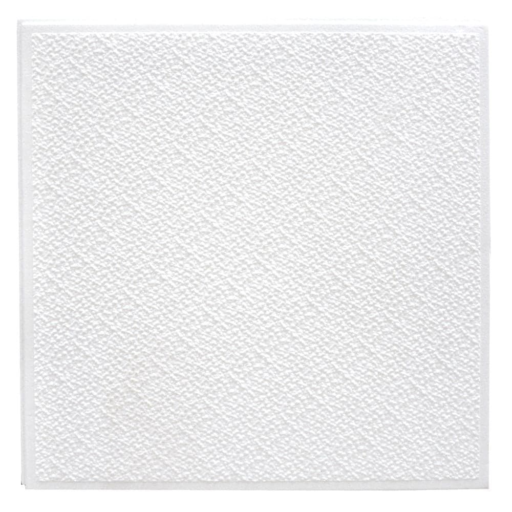 Pllakë dekorative për tavane të varura, Bovelacci Salisburgo, polisterin, 50x50x1 cm