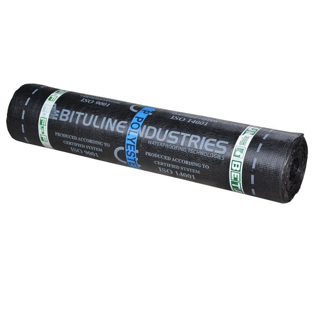 Katrama pa granil 4 kg/m², Bituline, cilesia e pare, 1rol/10m2, trashesia 3mm