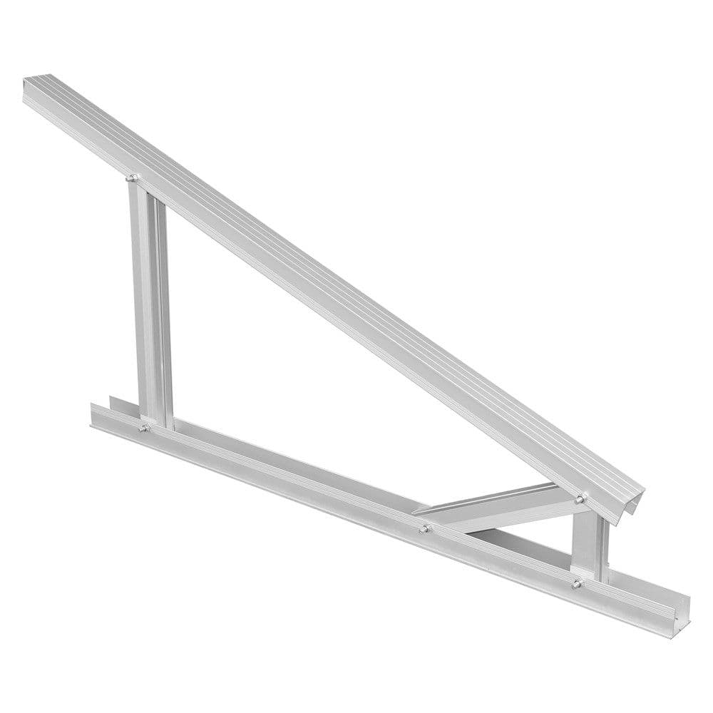 Kit nenstrukture paneli, fotovoltaik, me regjistrim teke ( kit per nje panel)