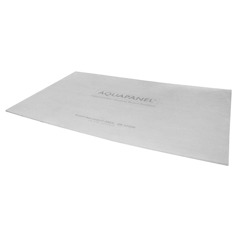 Pllakë çimentato AQUAPANEL OUTDOOR, KNAUF, 12.5x2000x1200 mm