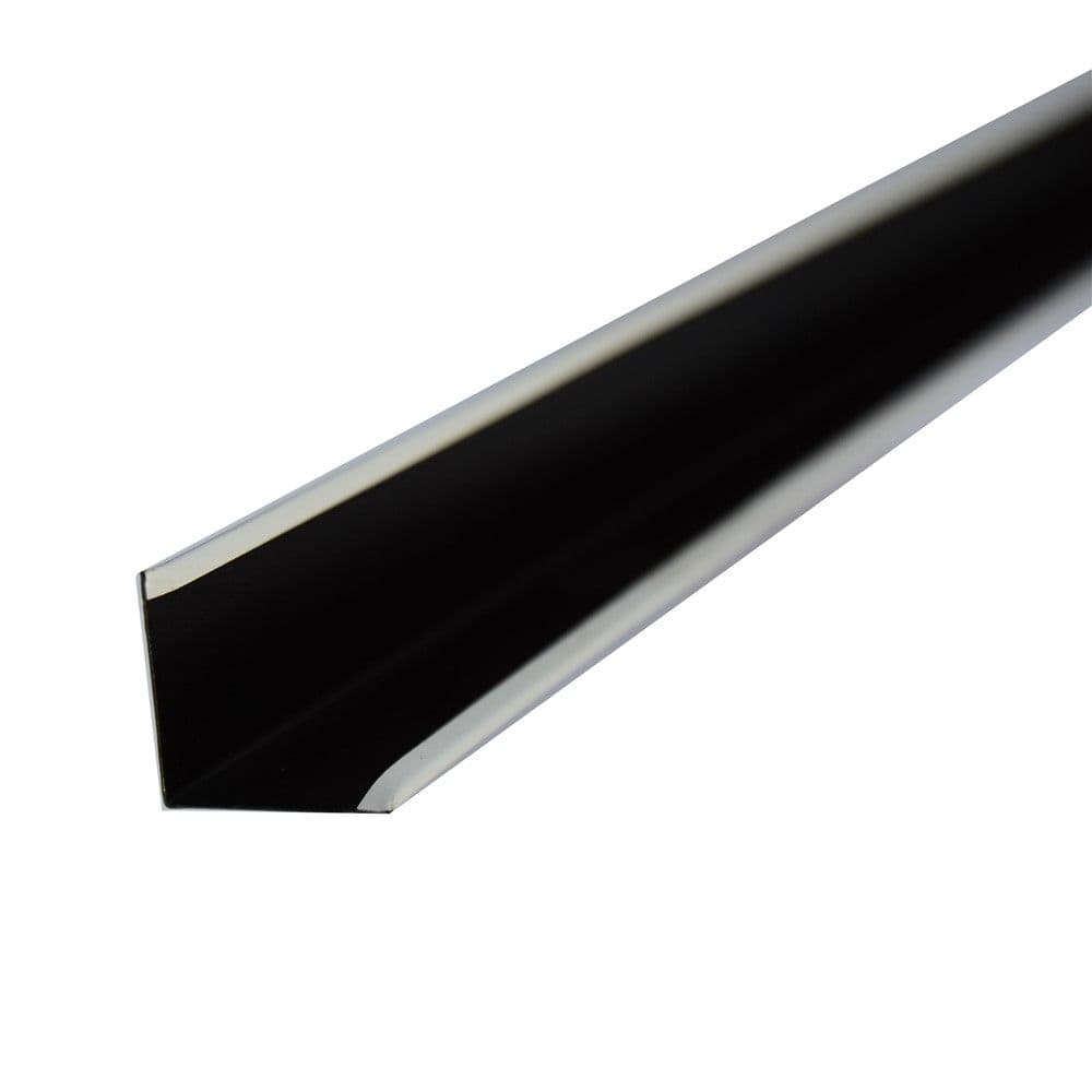 Profil L, PVC (perimetral) 300 cm, për strukturën e pllakave për tavane të varura