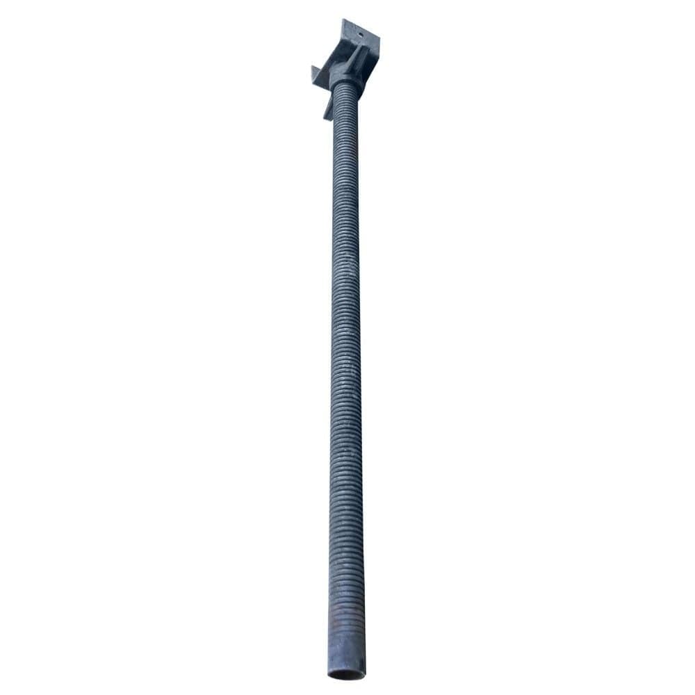 Vidë U 8, për skelë betoni, spresor 3 mm, gjatësi 100 cm , U 8.5x7x5.3 cm