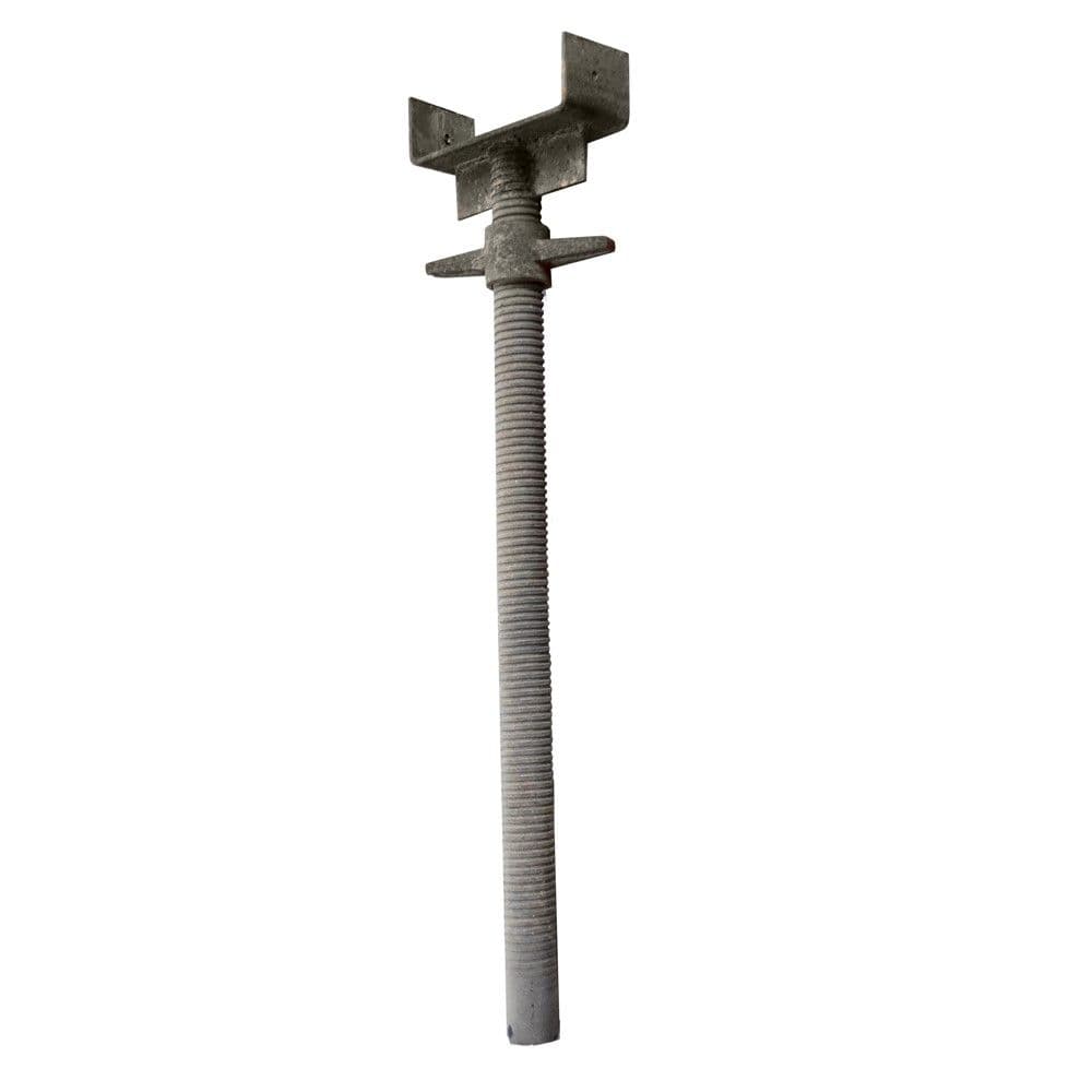 Vidë U 16, për skelë betoni, spresor 3 mm, gjatësi 70 cm , U 16.5x7x5.3 cm