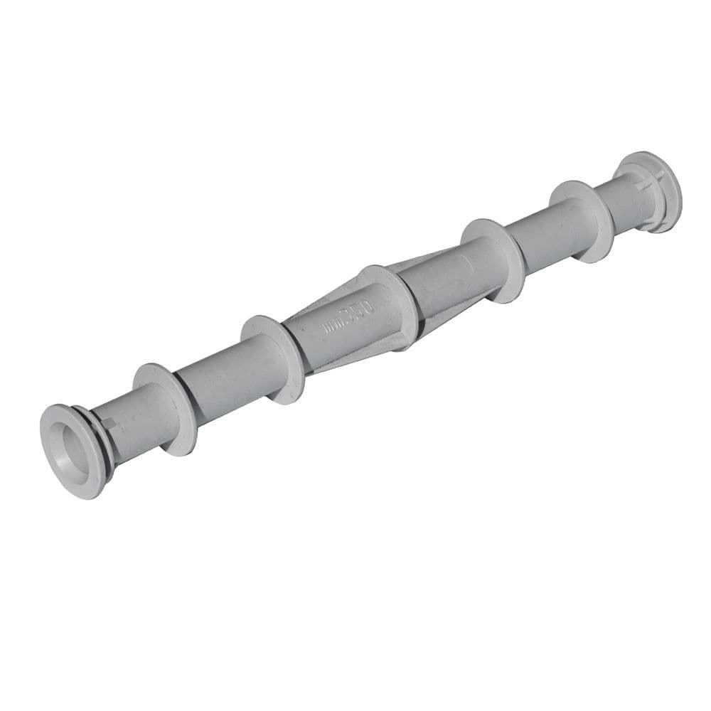 Tub barazlagues, Dakota, plastik, Ø20x350 mm