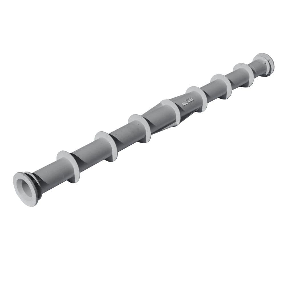 Tub barazlagues, Dakota, plastik, Ø20x500 mm