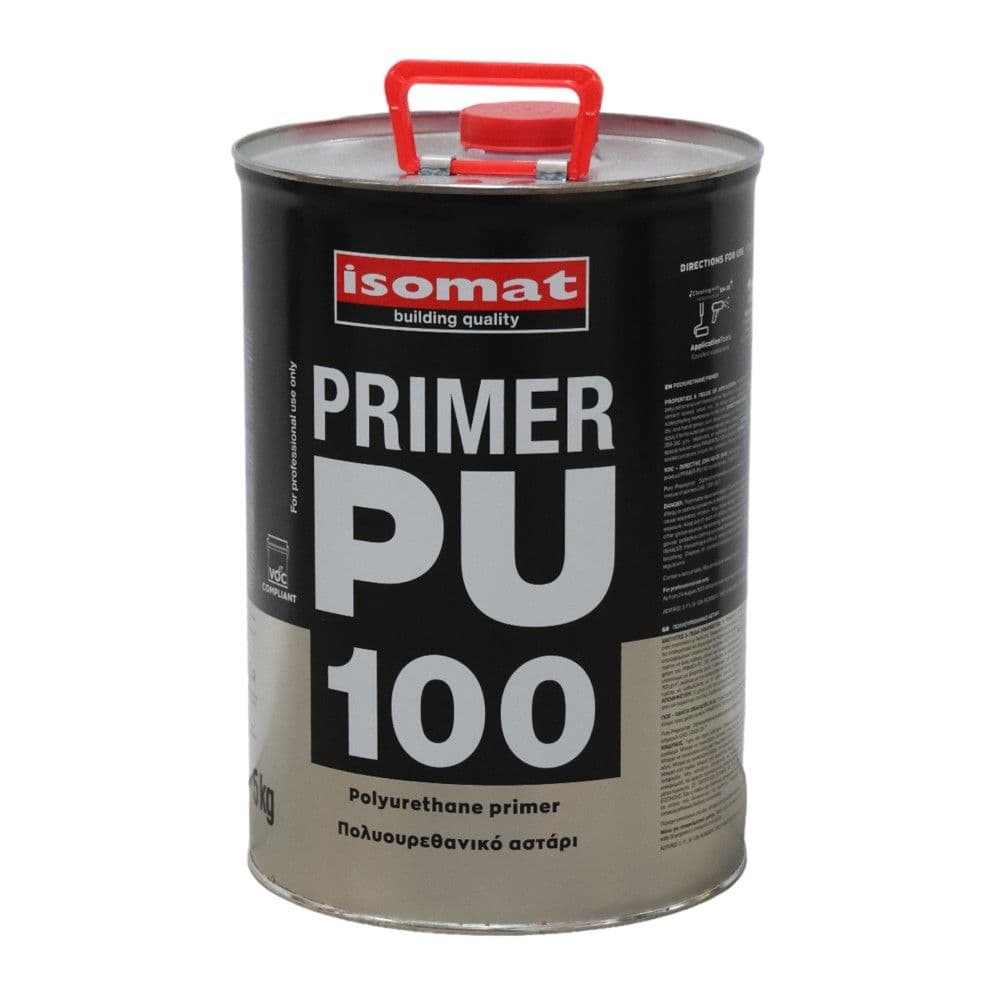 Astar poliuretani për nënshtresa poroze, pesha 5 kg,konsumi0,2-0,3 kg/m2