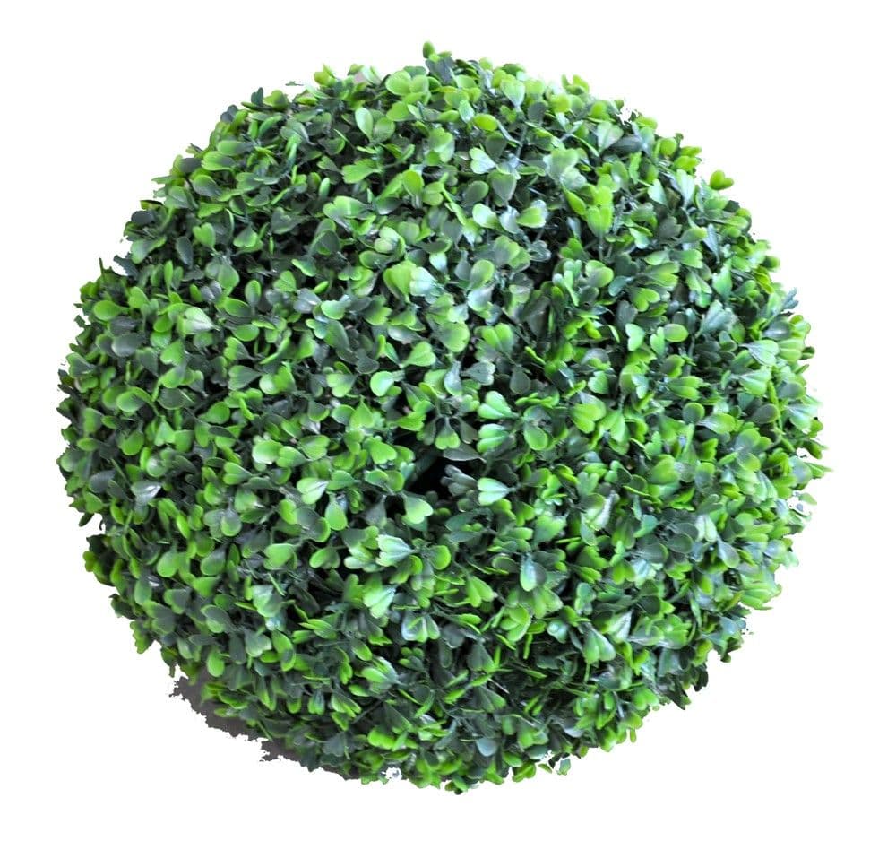 Top artifical dekorues, plastik, Ø30 cm