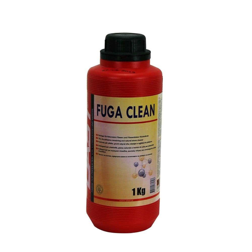 Pastrues për pllaka FUGA CLEAN, 1 kg, grurë natyralë dhe mbetjet e ngjitësit të pllakave