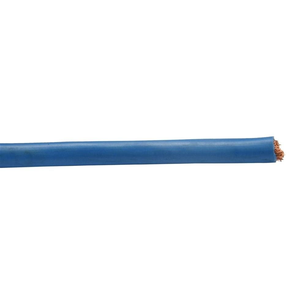 Percjelles elektrik fleksibel 1x50mm² ngjyre blu rezistent ndaj zjarrit