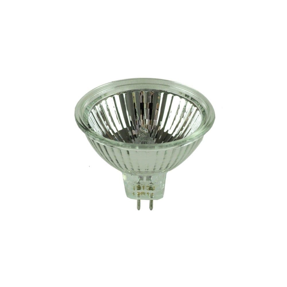 Llampe halogjene DECO-COVER Ø51mm, 12V 35W G5.3-36°