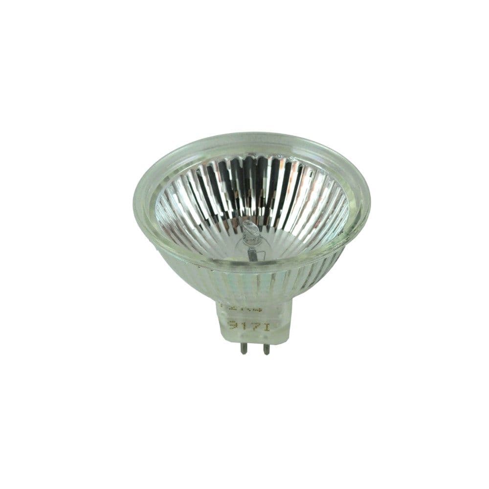 Llampe halogjene DECO-COVER Ø51mm, 12V 50W G5.3-36°