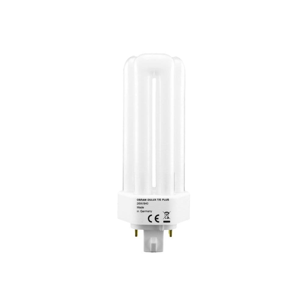 Llambë ekonomike OSRAM DULUX® T/E 26W/21 GX24Q 10X1