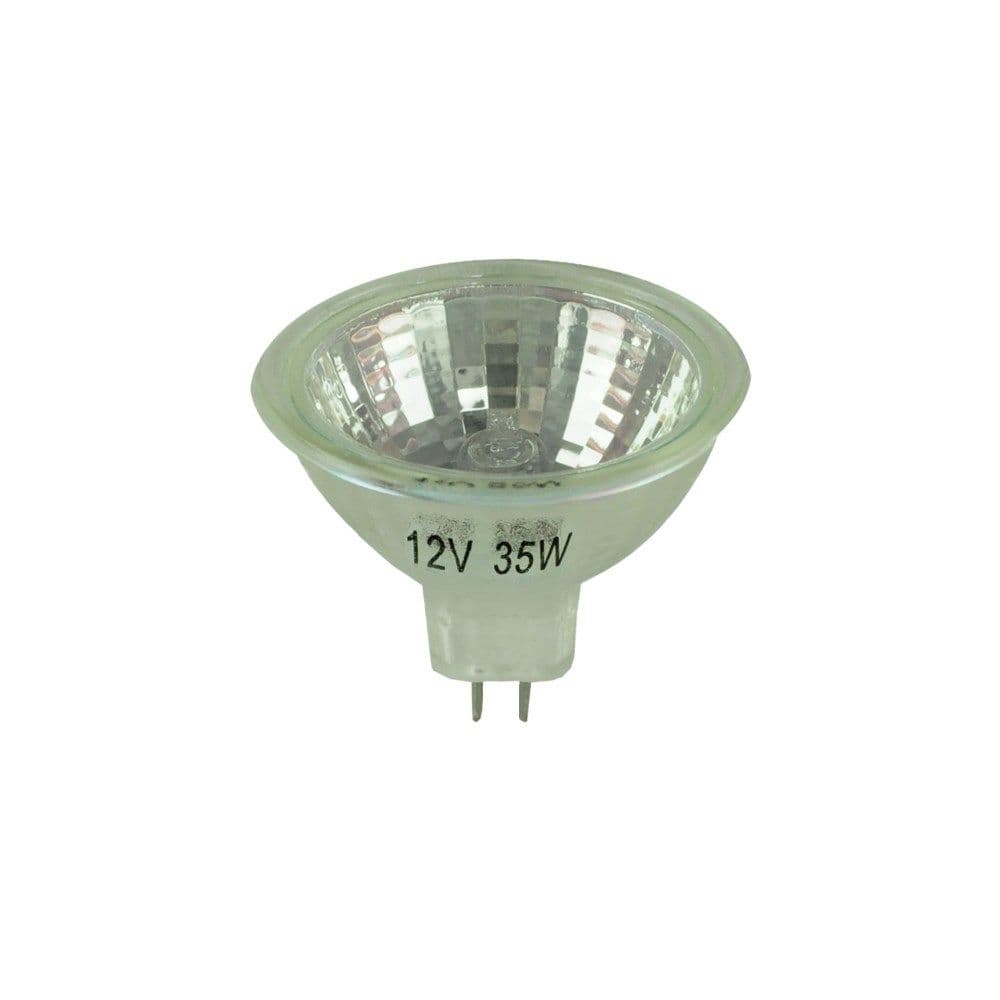 Llampe halogjene MR11 me reflektor G4, 12V-35W