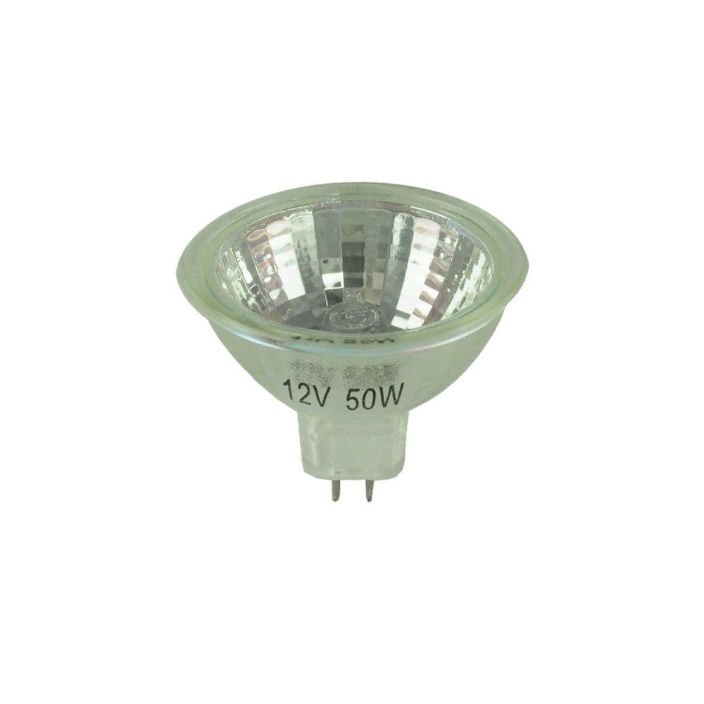 Llampe halogjene MR16 me reflektor G6.35, 12V-50W
