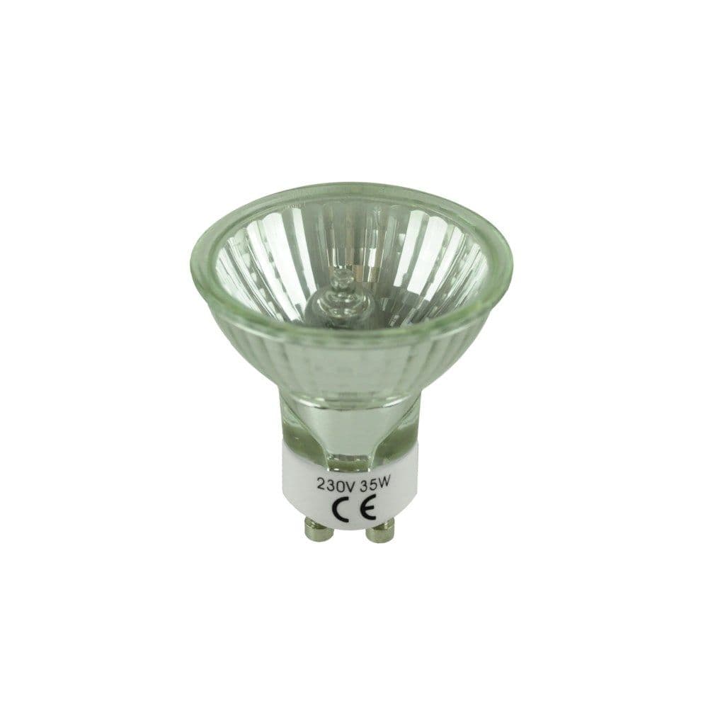 Llampe halogjene GU10 230V-35W,200 ore pune