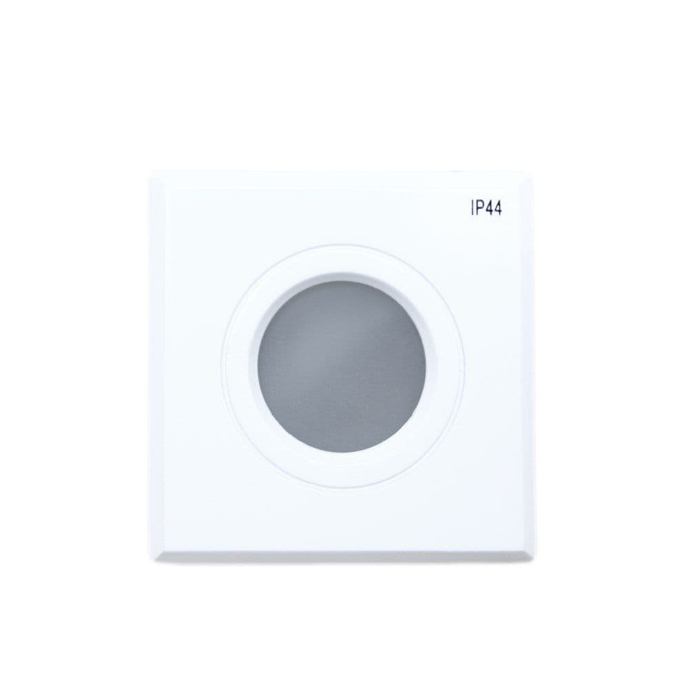 Ndricues spot IP44 MR16 max.50w D72mm i bardhe