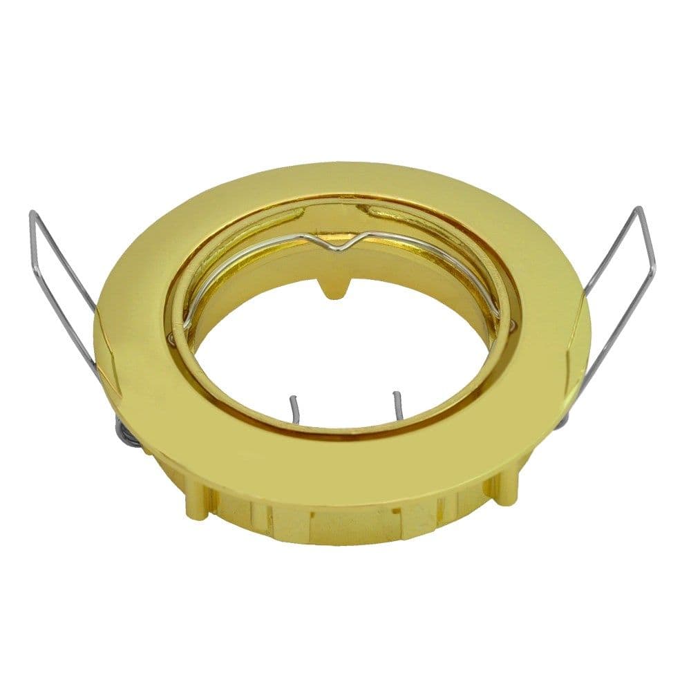Ndricues spot 12V D72mm MR16 50W Gold