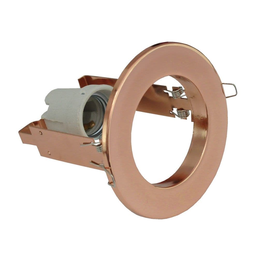 Ndricues spot E 27 100W D85mm Rose Gold