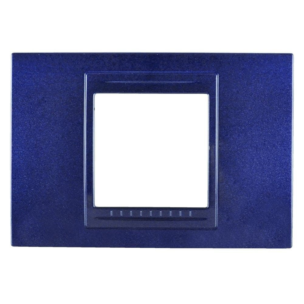 Kapak 2M ngjyre blu Unica Allegro