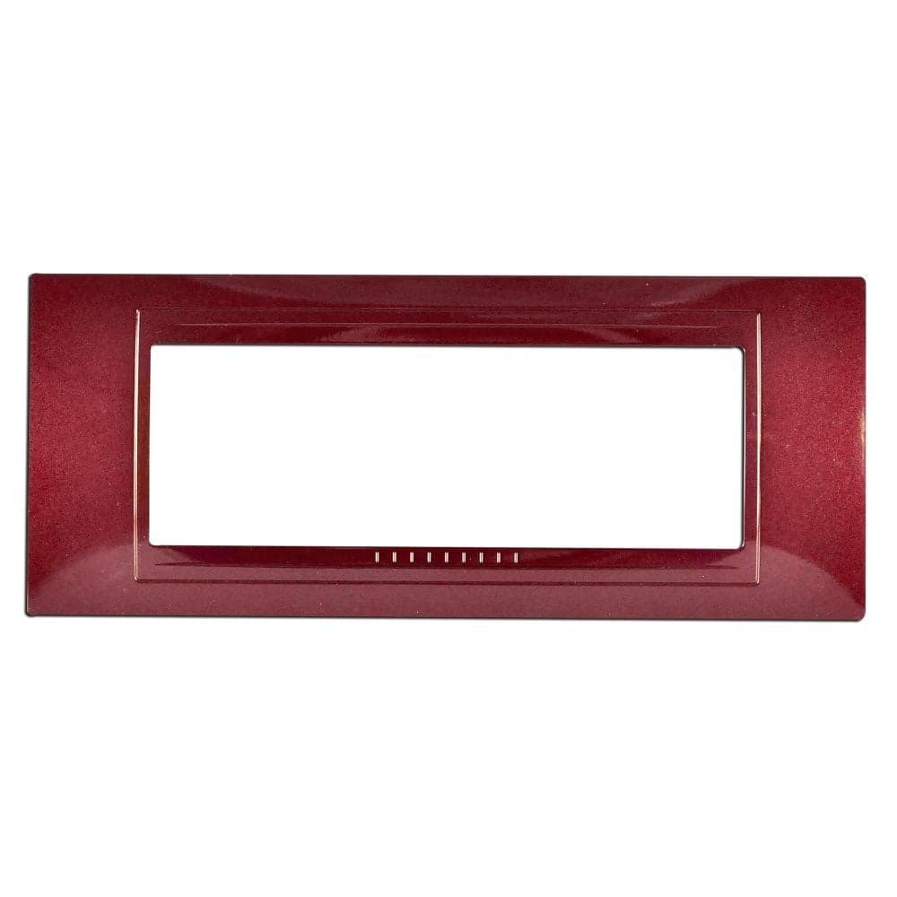 Kapak 6M ngjyre terrakota Unica Allegro