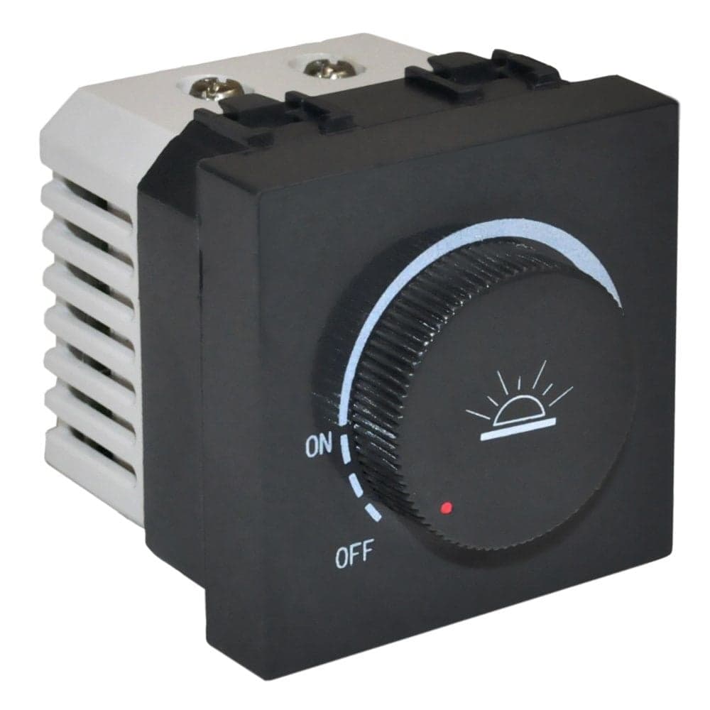Reostat,Dimmer 600W 220V ngjyre gri grafit