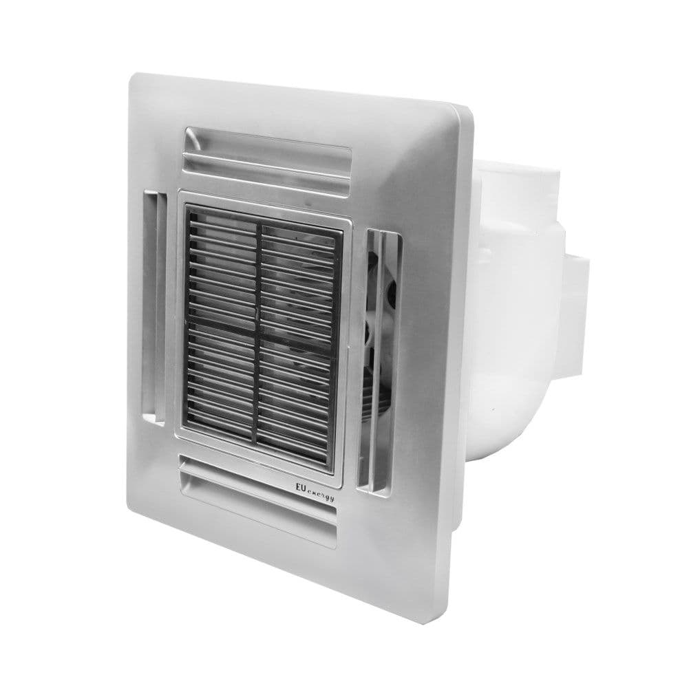 Aspirator 210m³/h ventilator F100mm 230V - 50Hz