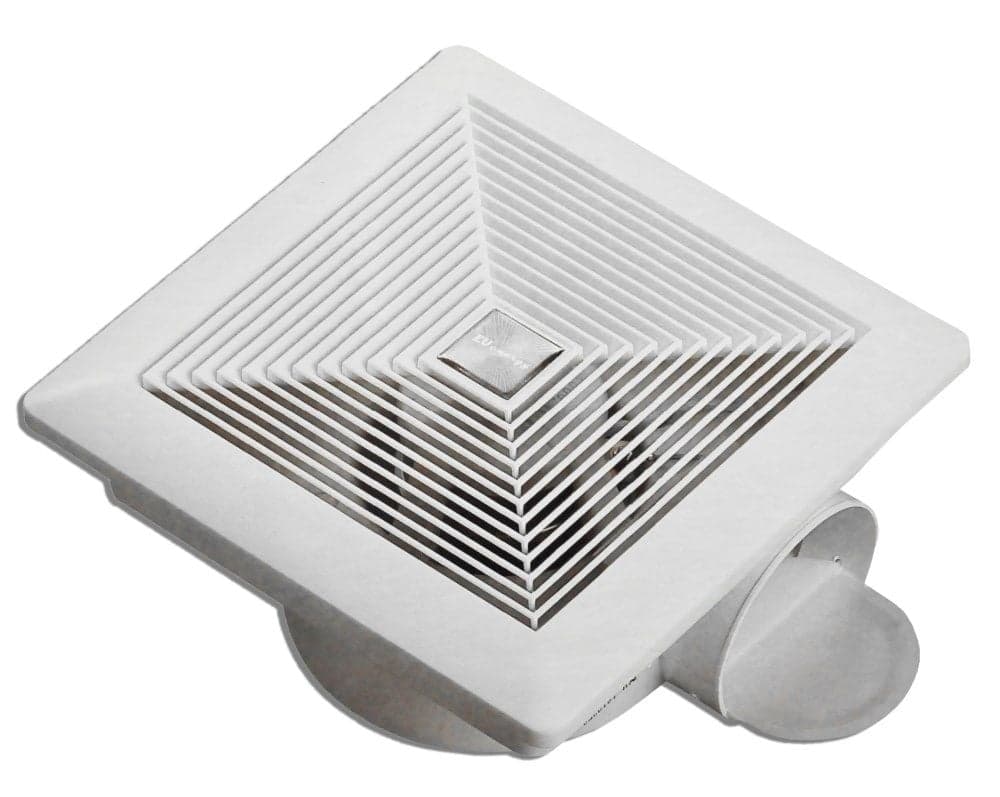 Aspirator 150m³/h ventilator F100mm 230V - 50Hz