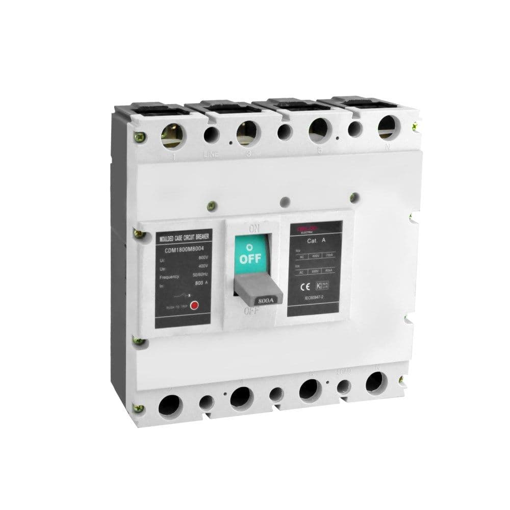 Automat,Nderpreres magnetotermik i moduluar 50kA/30kA 4P-800A