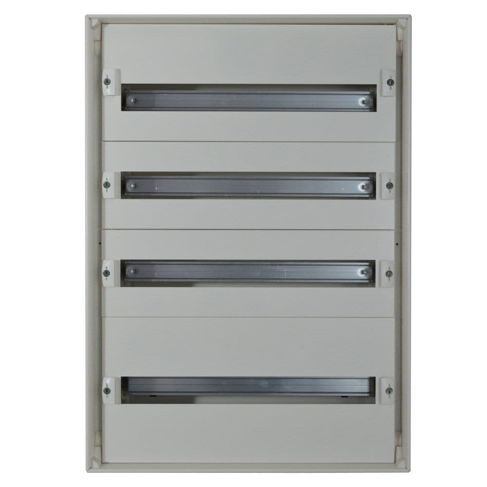Kit per montim ne siperfaqe kuti automati 6 rrjeshta, 550 x 1080 mm IP.30 Prisma