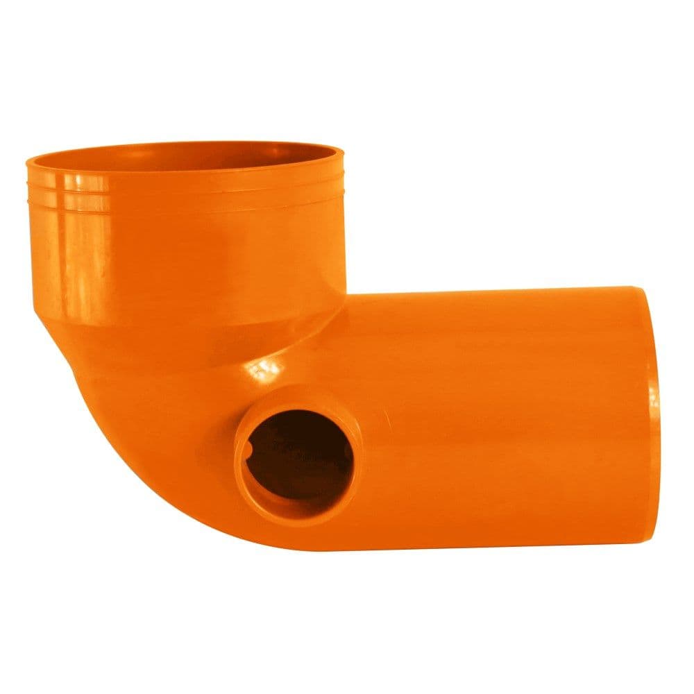 Brryl WC, PVC, Ø110x40mm, dalje majtas