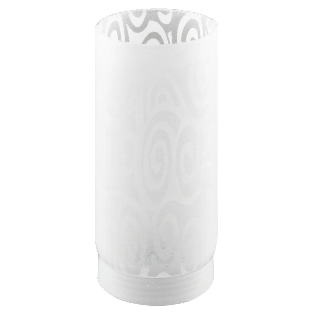 Xham dekor per llampa,forme tubolare Ø31.5mm