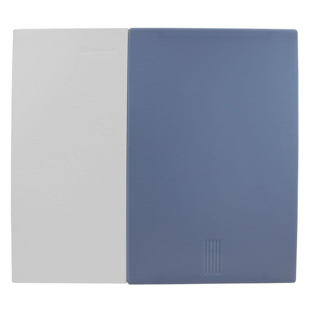 Kapak i bardhe 1R 8M per panel automatesh