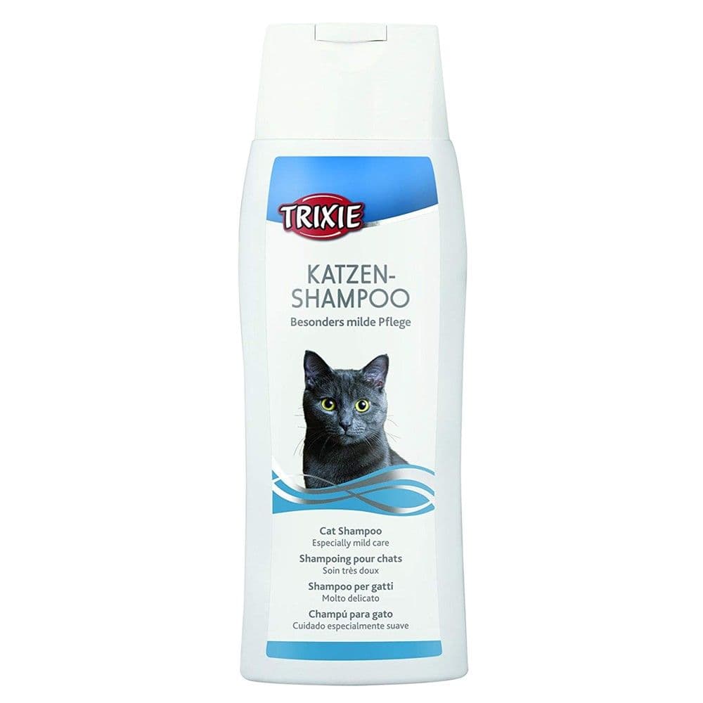Shampo per mace, me ekstrakt kamomili, per qime te shkurter, Trixie 2908, 250 ml