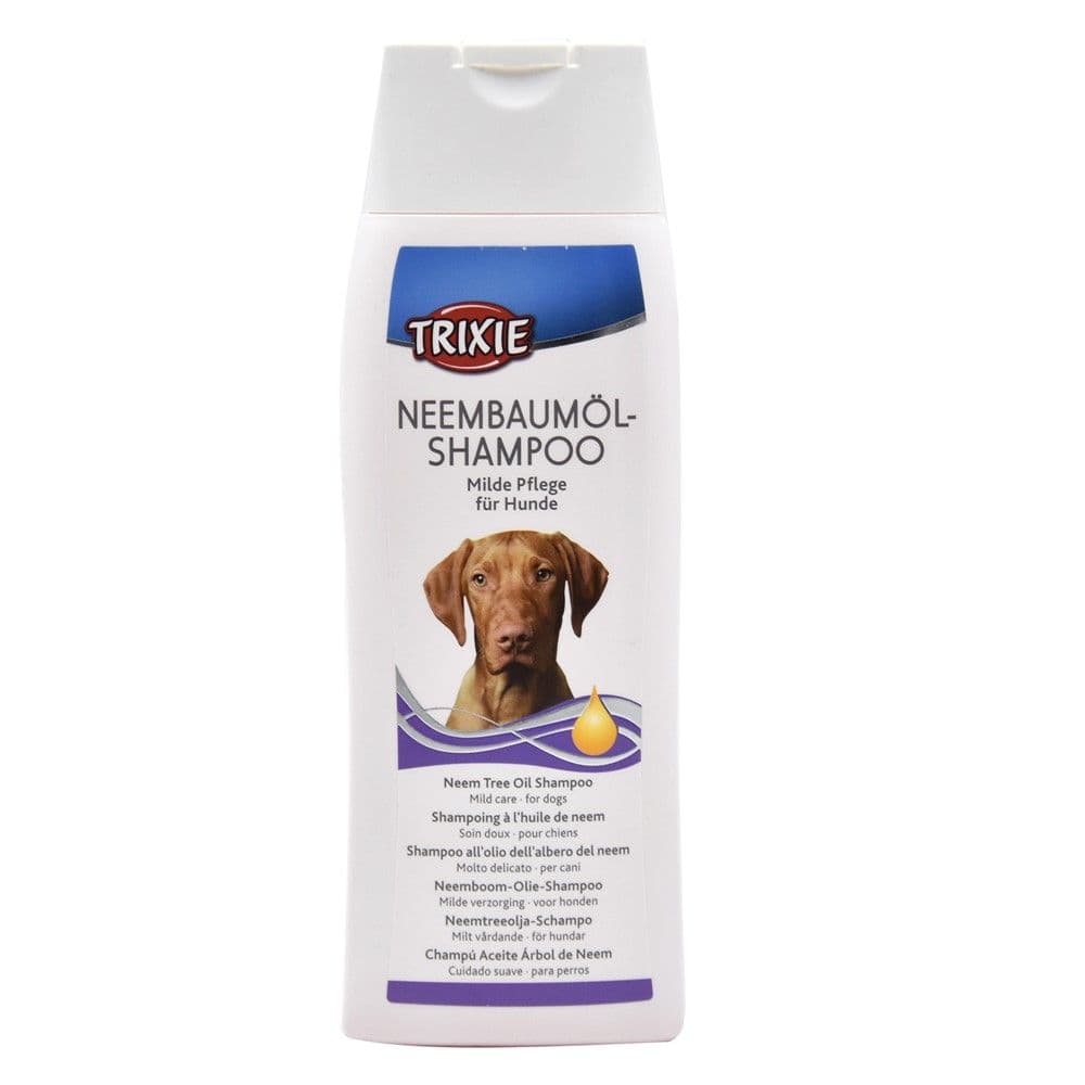 Shampo per qen, per lekure sensitive dhe qime te shkurter, Trixie 2945, 250 ml