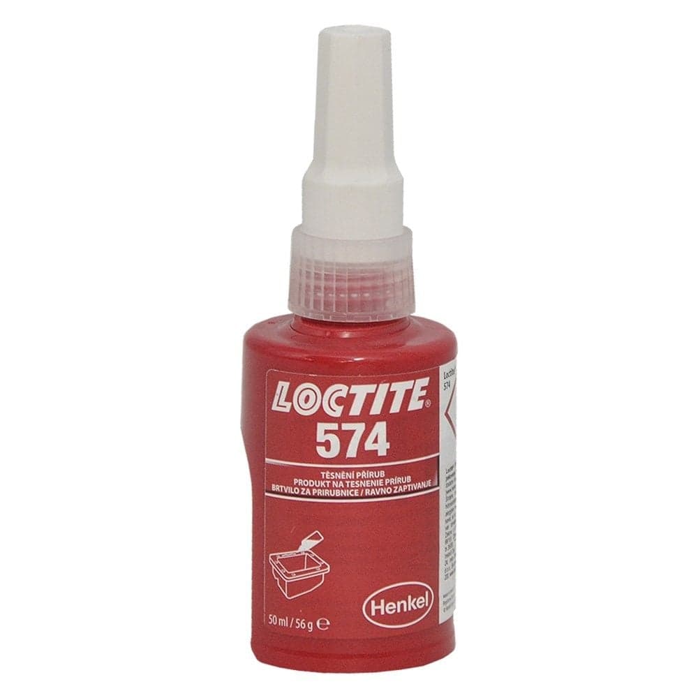 Guarnicion i lengshem per tharje te shpejte ne fllanxha te ngurta, Loctite 574, 50 ml