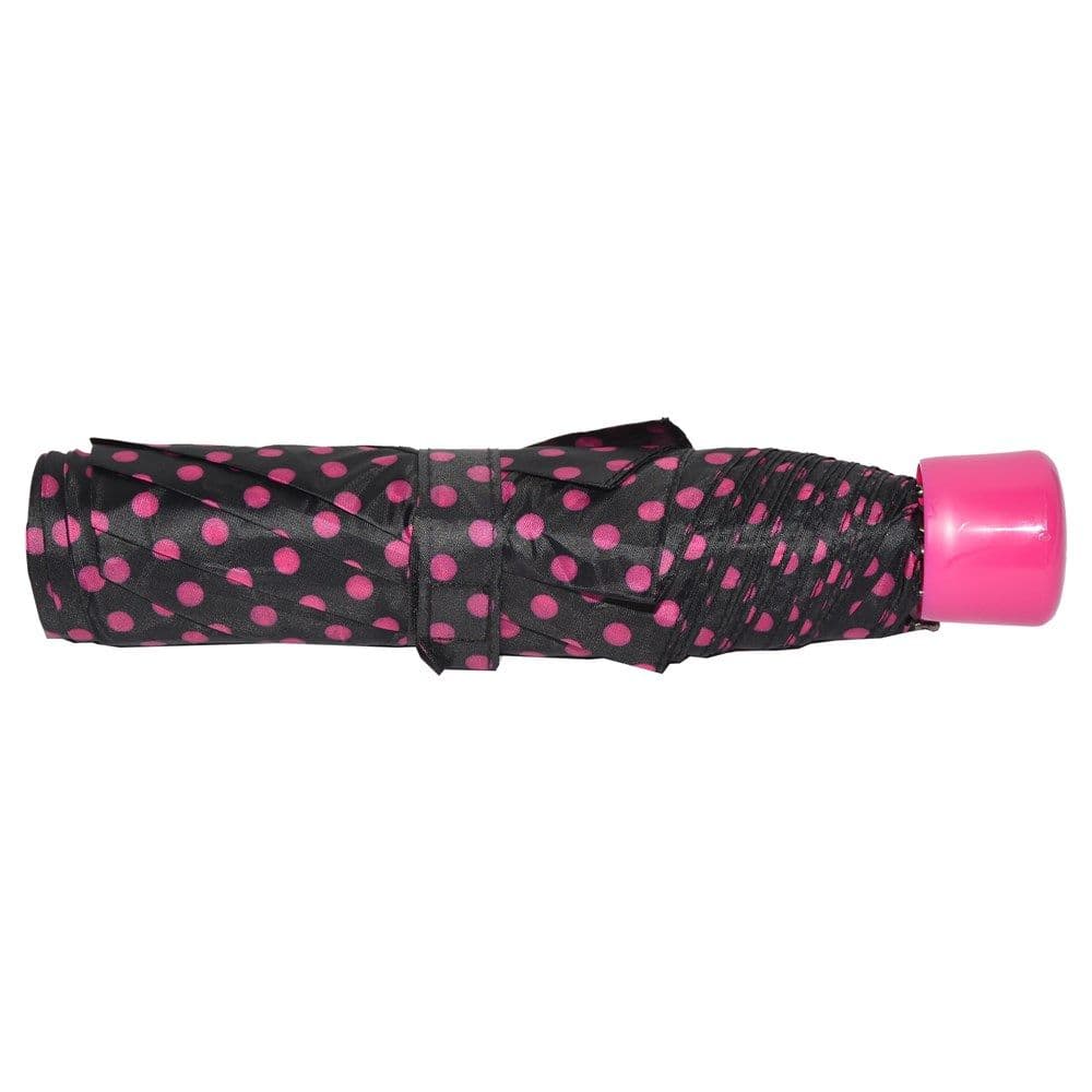 Cadër shiu për femra, Trend, 3 seksione manuale, 53 cm, doreze plastike, ngjyra miks