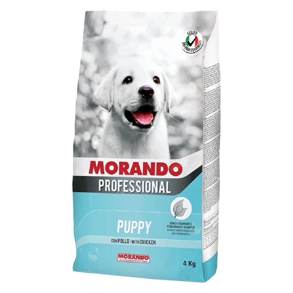 Ushqim profesional për qen të vegjël, Miglior Cane, 15kg, me mish pule, pa kolorant dhe konservim