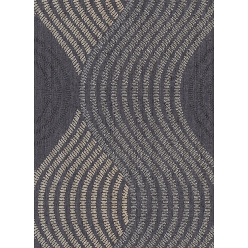 Leter muri, Erismann, Fashion for walls, 10.05x0.53 m, silver/gri, 10045-15