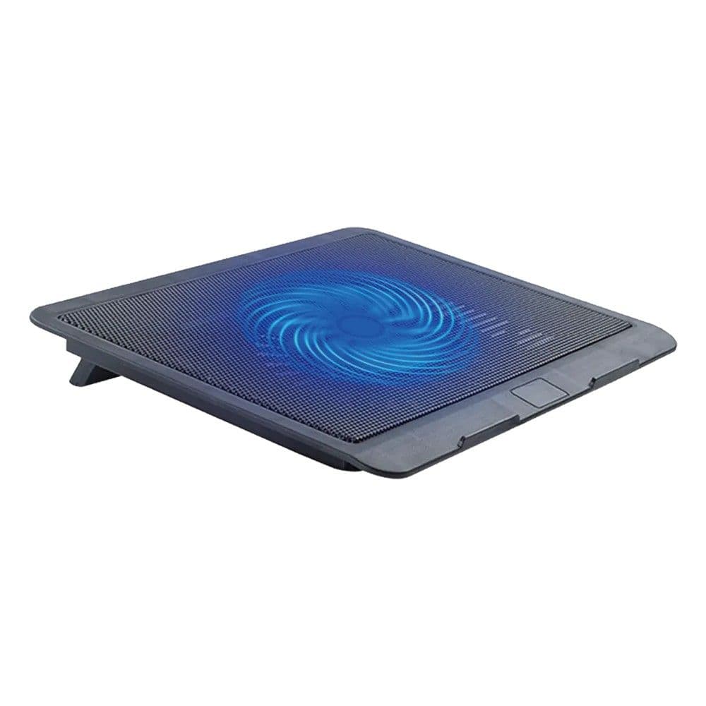 Ftohës për laptop dhe PC, Unico, BR0364, 33x25 cm, material ABS, për tablet dhe laptop 10-14"