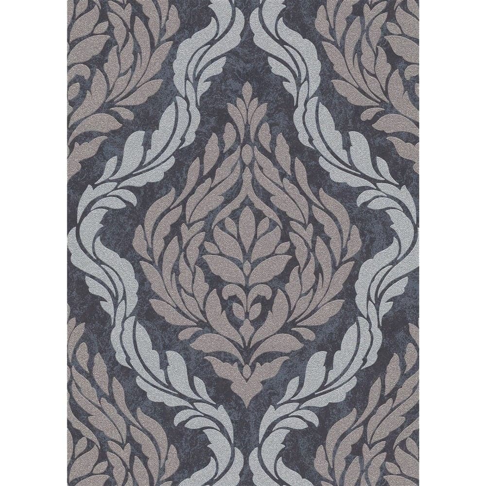Leter muri, Erismann, Carat, 10.05x0.53 m, bezhe, krem, 10060-37