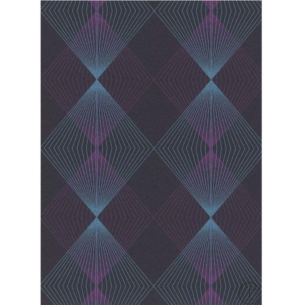 Leter muri, Erismann, Instawalls 2, 10.05x0.53 m, blu, turquoise, 10085-08