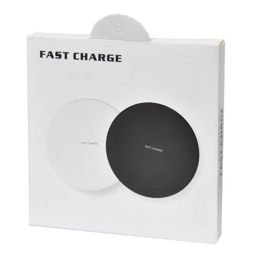 Karikues Wireless, Iphone dhe Android, ngjyra e bardhe