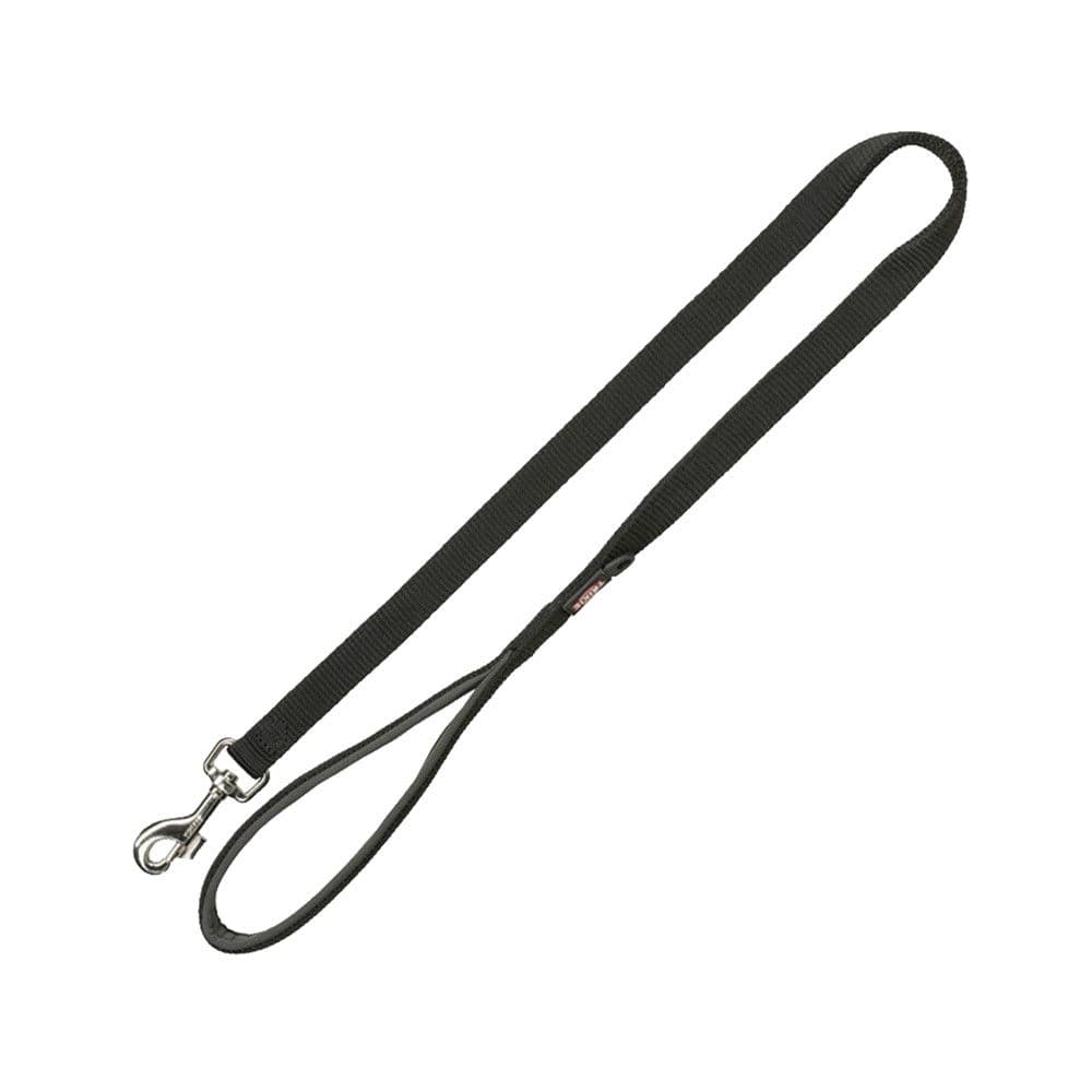Litar per qen I cilesise se larte, Trixie 200201, M/L, 1 m/20 mm, I zi