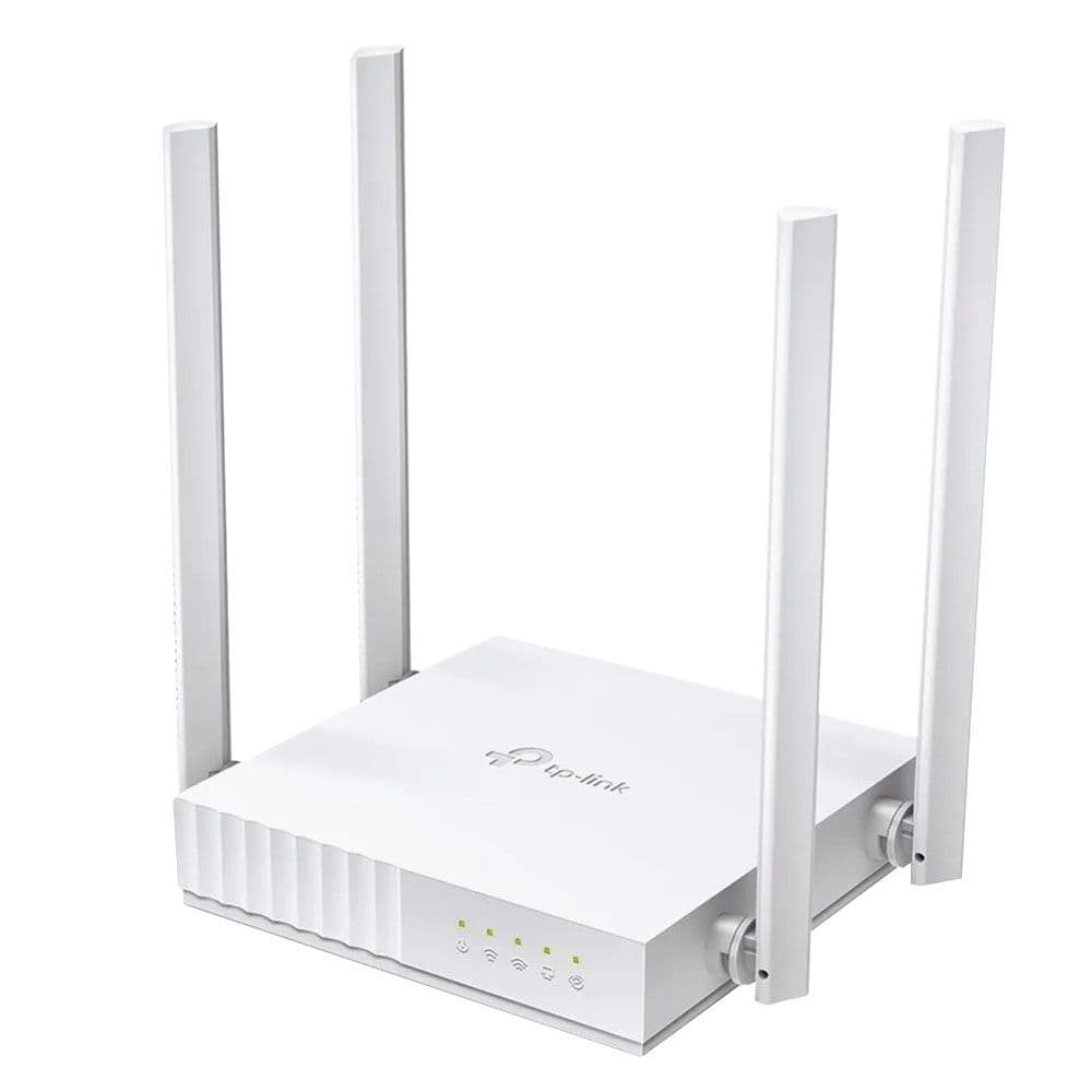 Router, Tp-Link, AC750, Dual band, 2.4 GHz 300 Mbps, 5 GHz, 433 Mbps, Single rate 1167 Mbps