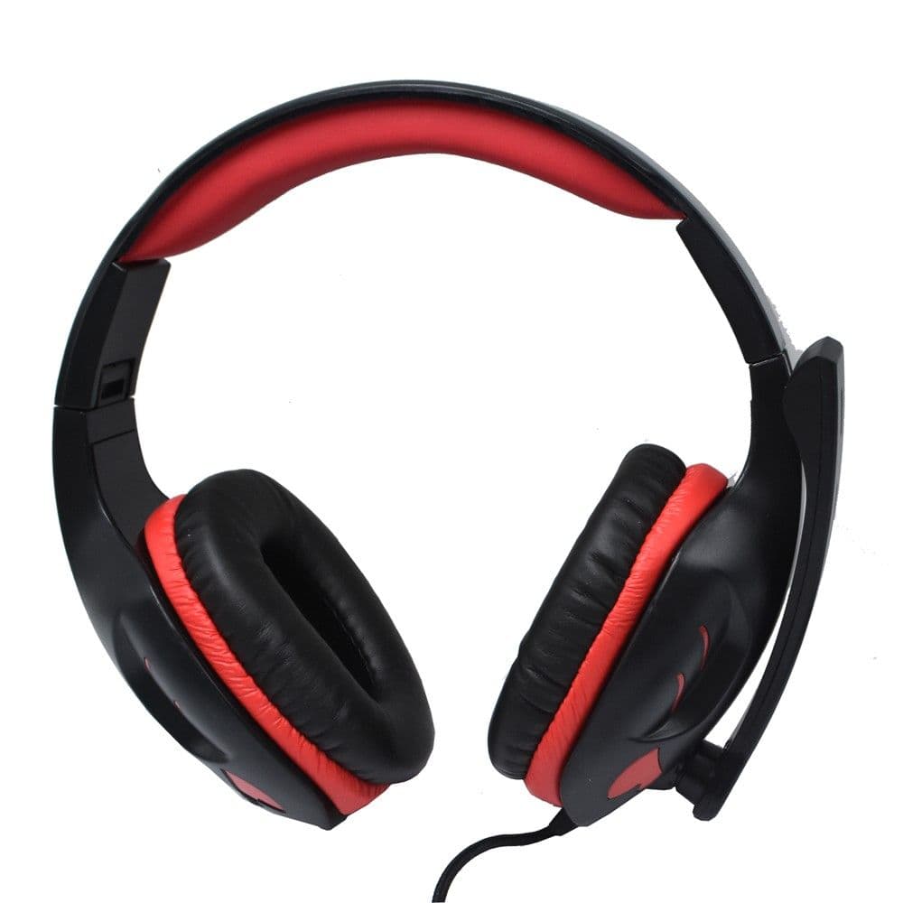 Kufje Gaming, BK-08, 40 mm magnet, 108 dB, kabell 1.4 m