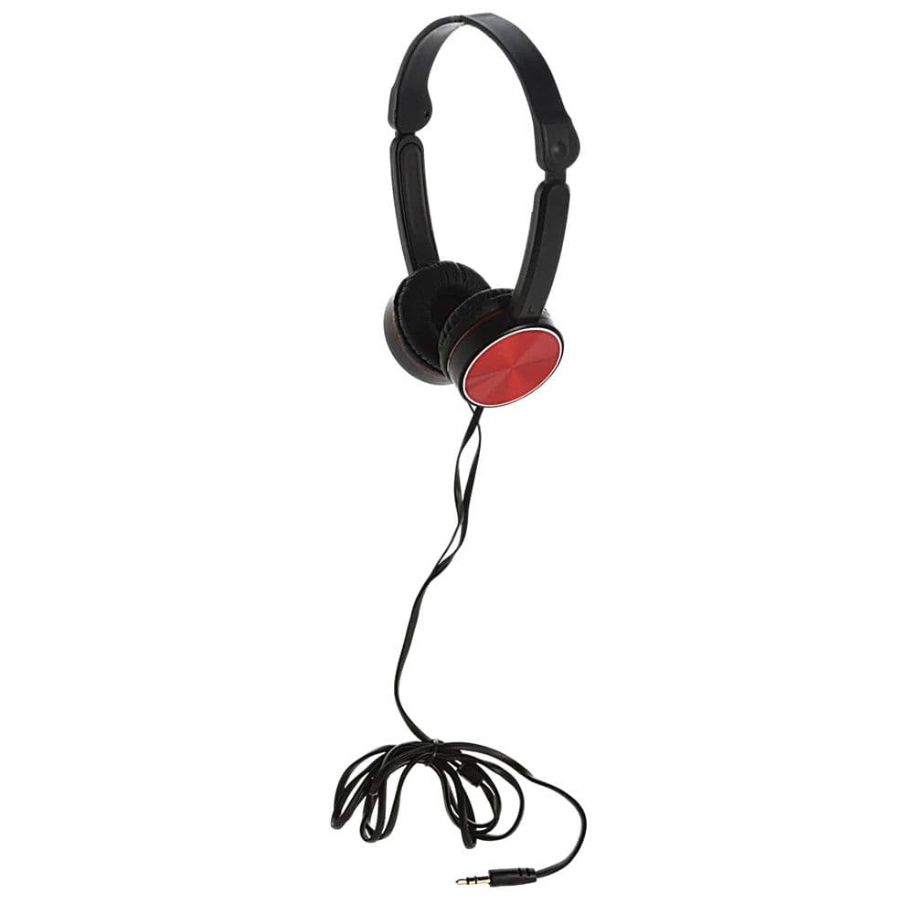 Kufje te palosshme, 108 dB, 3.5 mm, kabell 120 cm