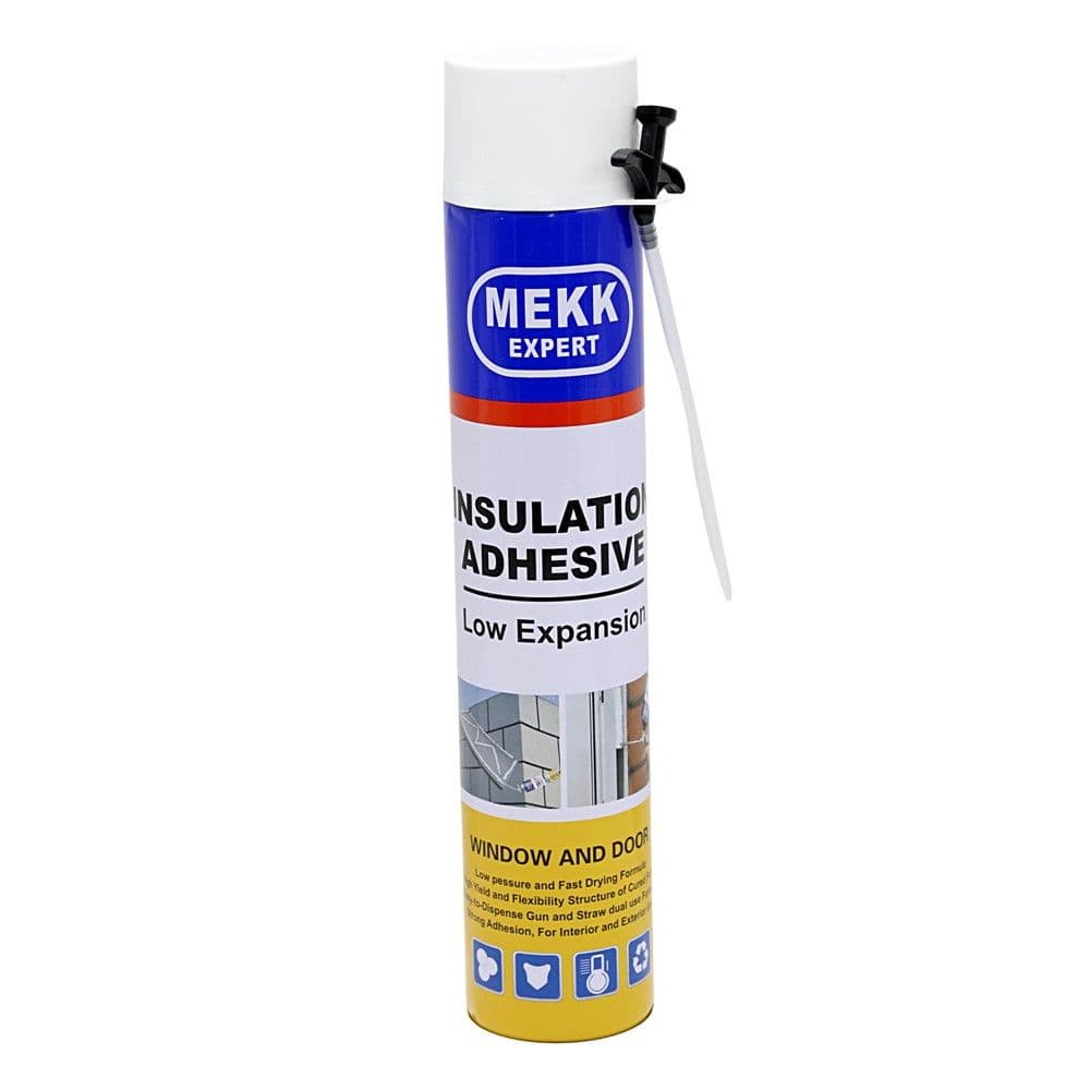 Shkume per dyer dhe dritare, Mekk Expert, me fryrje te ulet, 750 ml